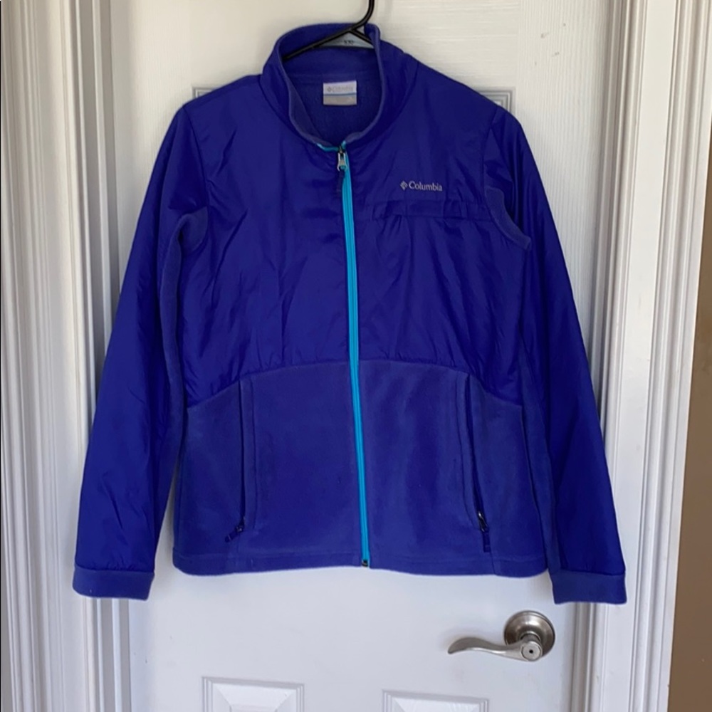 Girls Columbia Jacket XL 18/20 Excellent condition